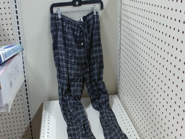 Plaid Pajama Pants