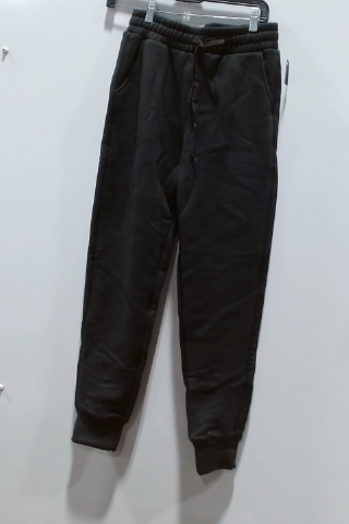 Black Activewear Joggers