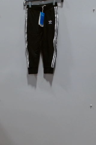 Adidas Black Activewear Joggers