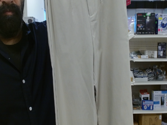 Elegant Beige Pants