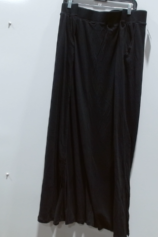 Lane Bryant Black Skirt
