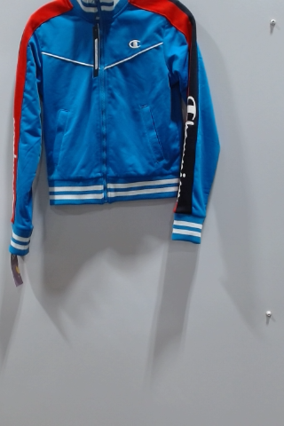 Champion Girls Blue Jacket