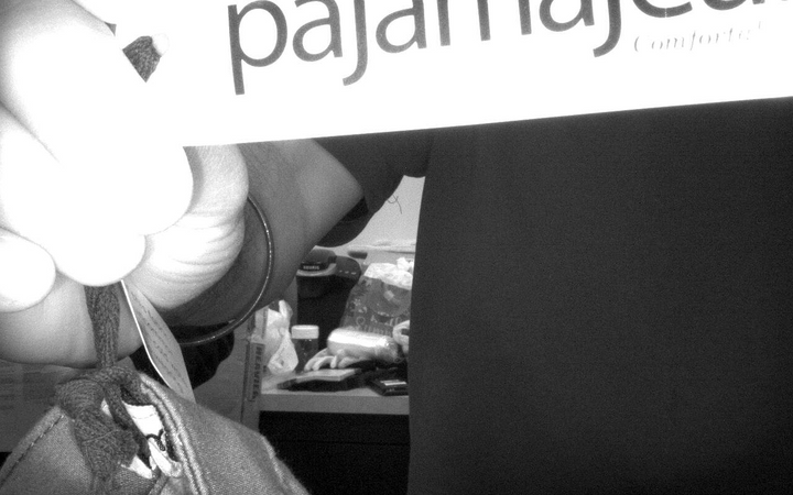 Pajama Jeans Comfortable Jeans size 3X #100009