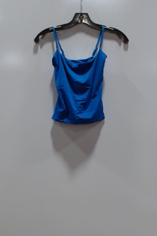 Blue Tank Top