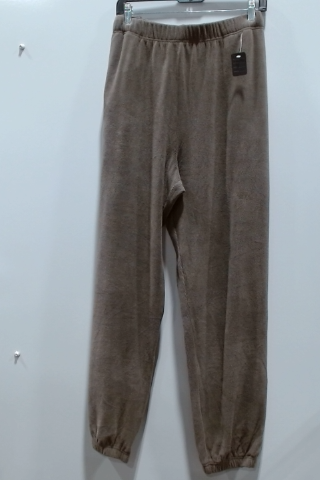 Skims Brown Pajama Pants