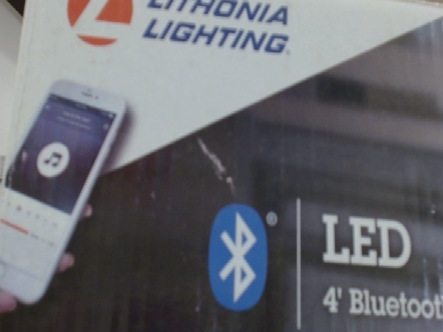 Lithonia Lighting LED Bluetooth