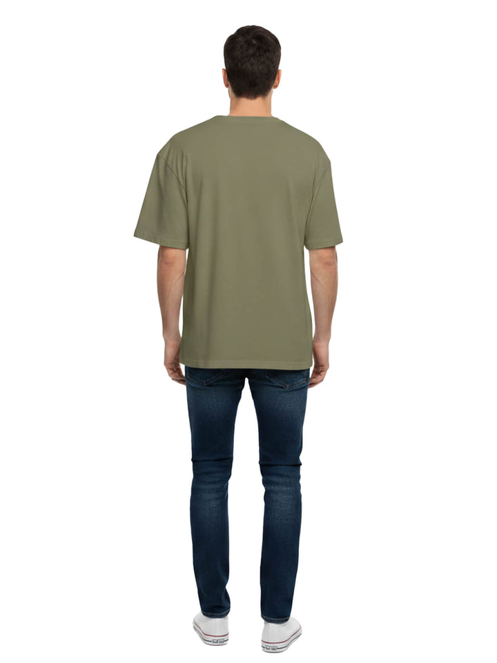 Green Graphic T-Shirt