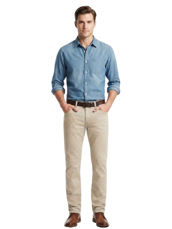 Wrangler Khaki Pants
