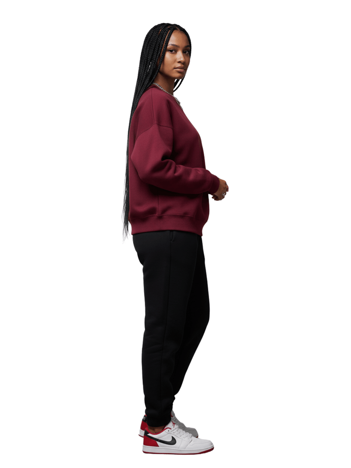 Jordan  Brooklyn Crewneck Sweatshirt Womens Style : Dq4462