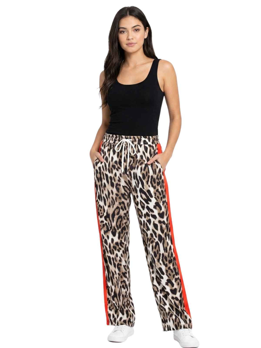 Animal Print Lounge Pants