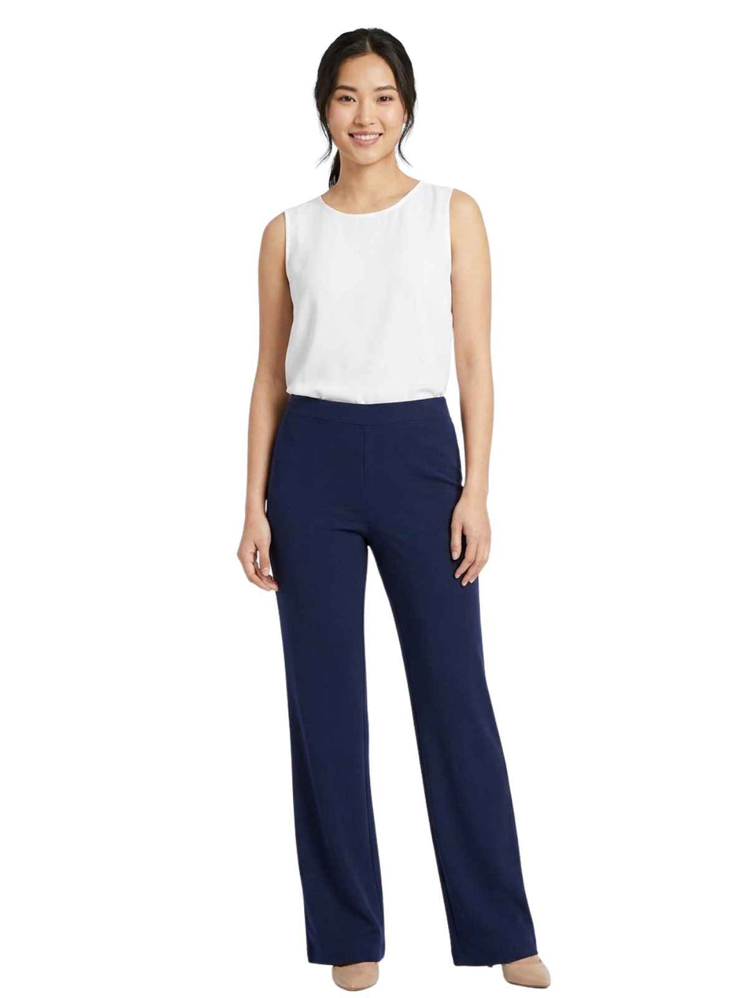 Stylish Blue Pants