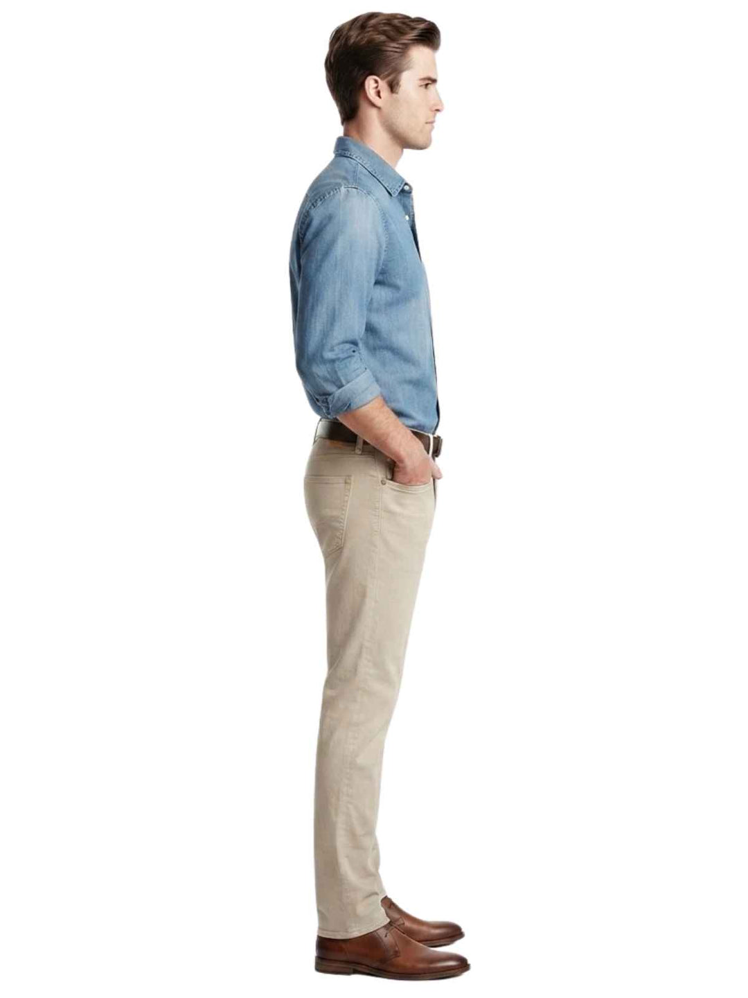 Wrangler Khaki Pants