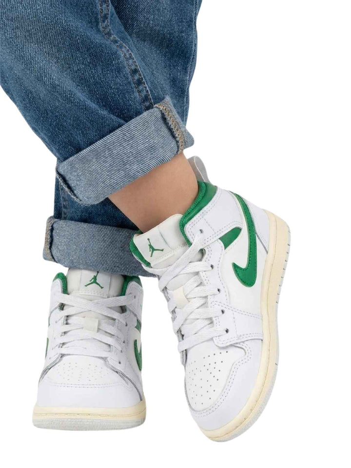 Jordan 1 Mid (Td) Toddlers Style : Dq8425