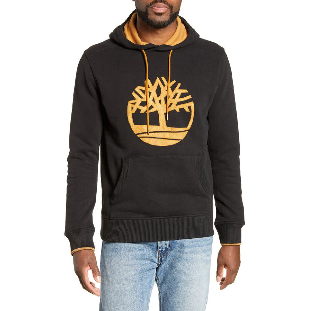 Timberland Ycc Elevatd Logo Hoodie Mens Style : Tb0a1ok8
