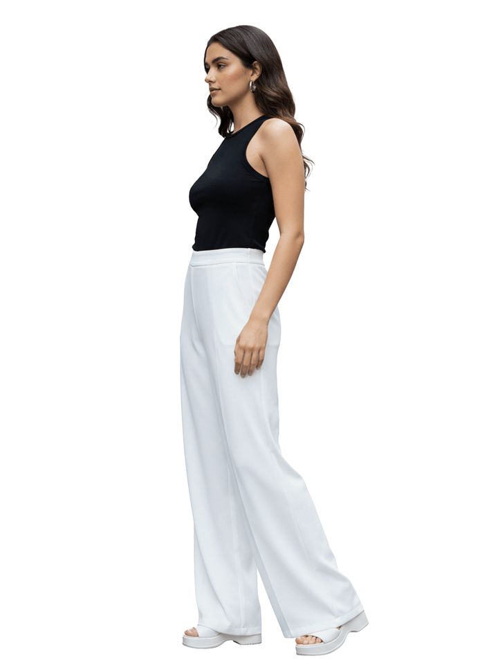 White Pants