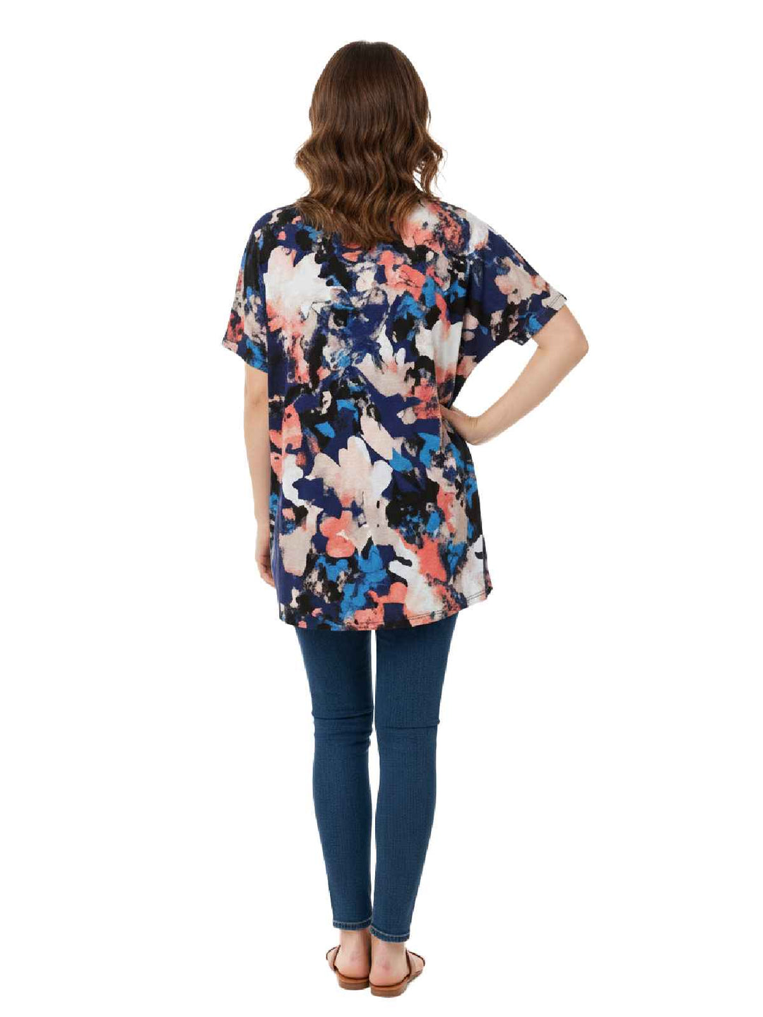 Alfred Dunner Multicolor Dress