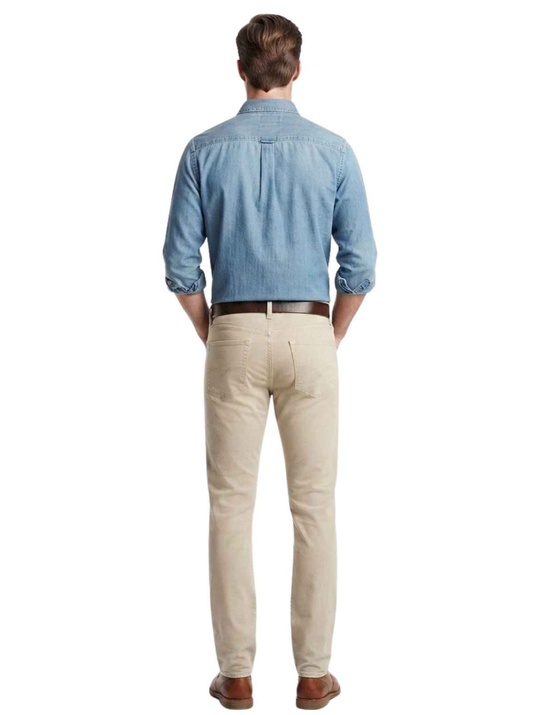 Wrangler Khaki Pants