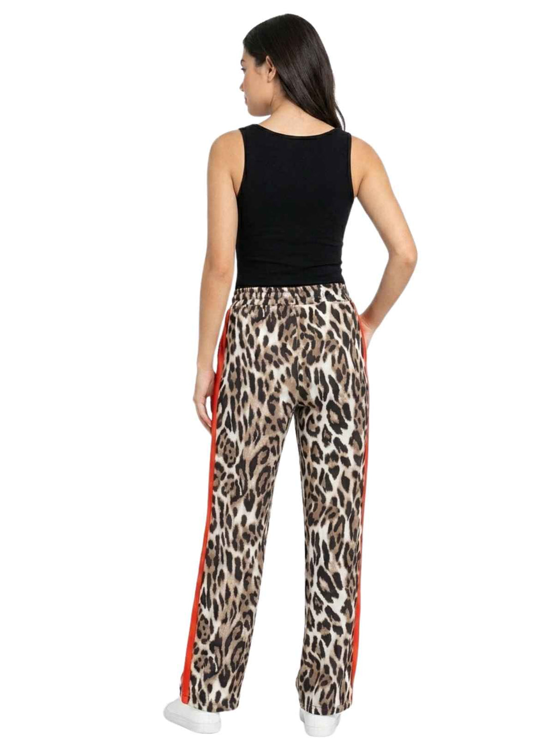 Animal Print Lounge Pants