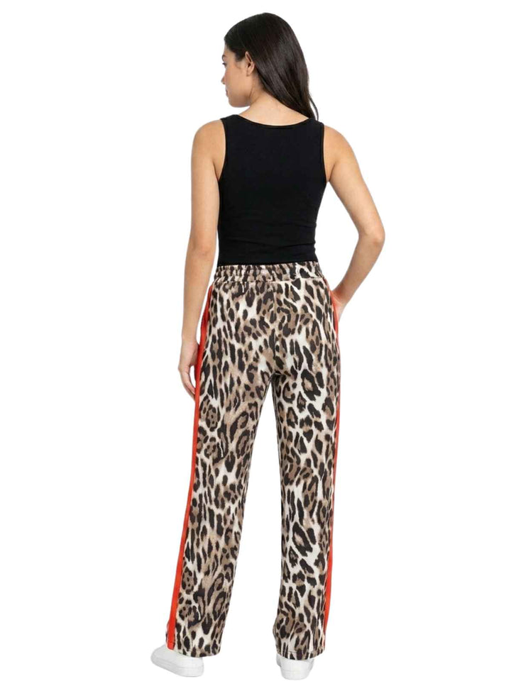 Animal Print Lounge Pants