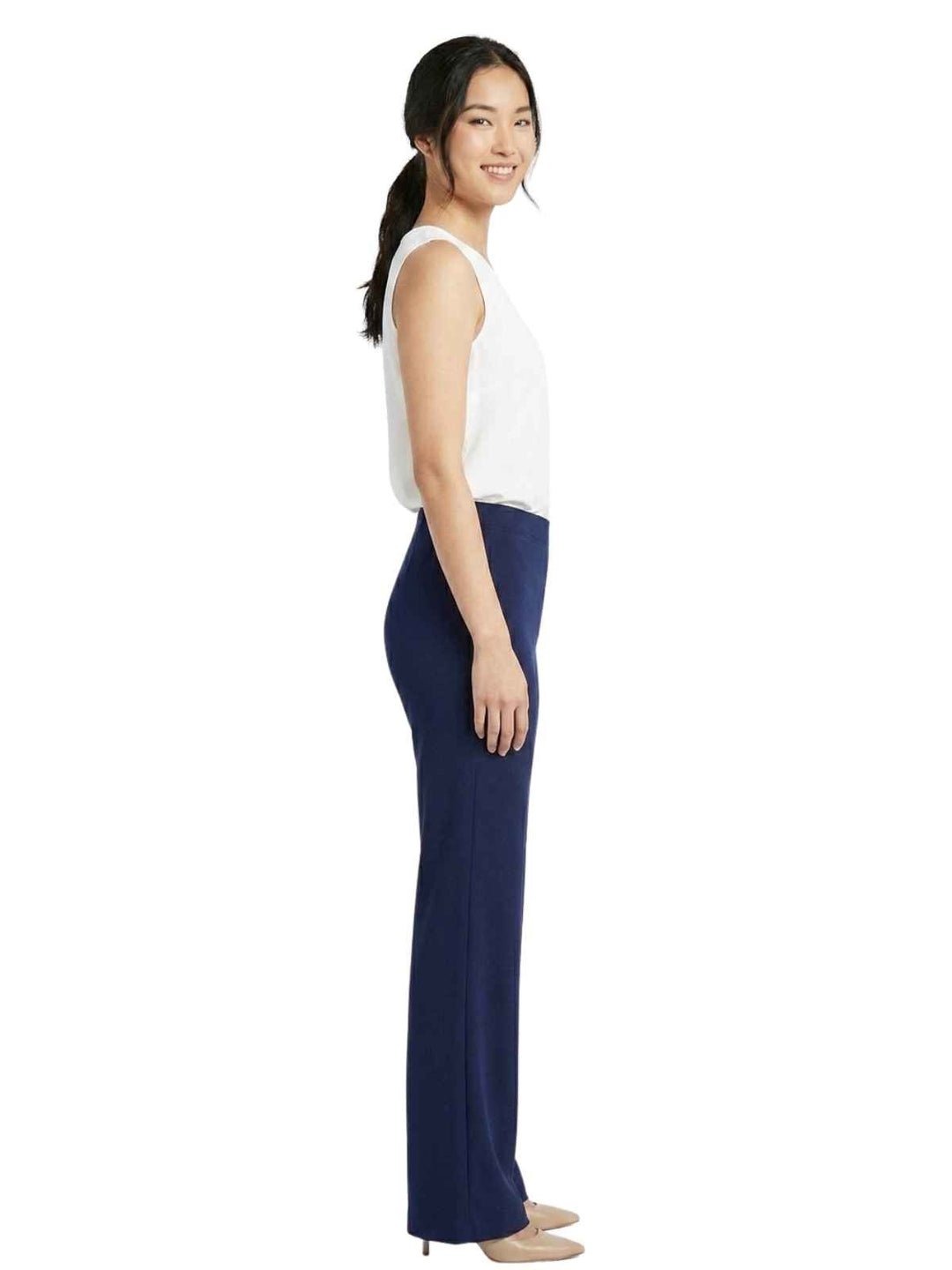 Stylish Blue Pants