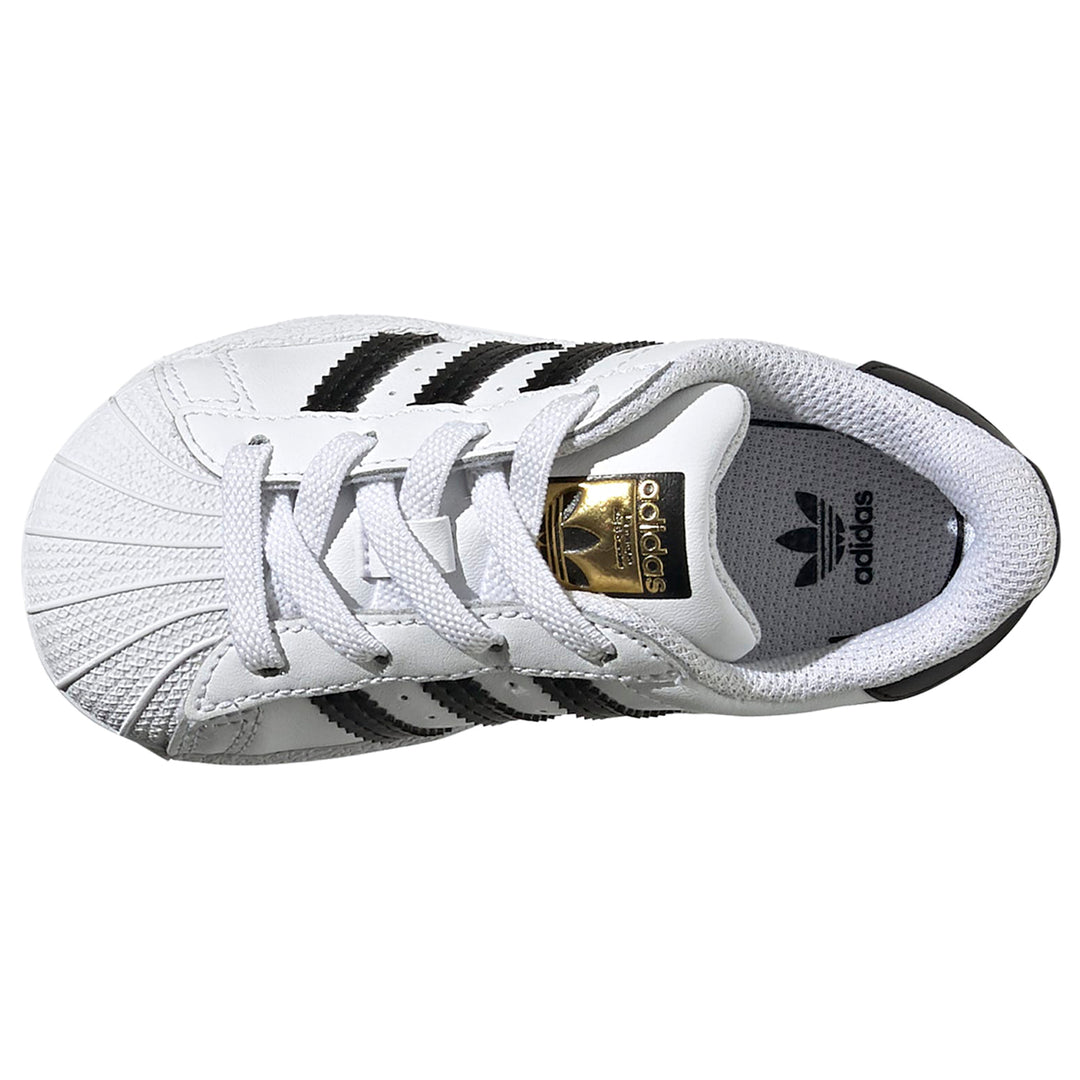 adidas Superstar Cloud White Core Black (TD)