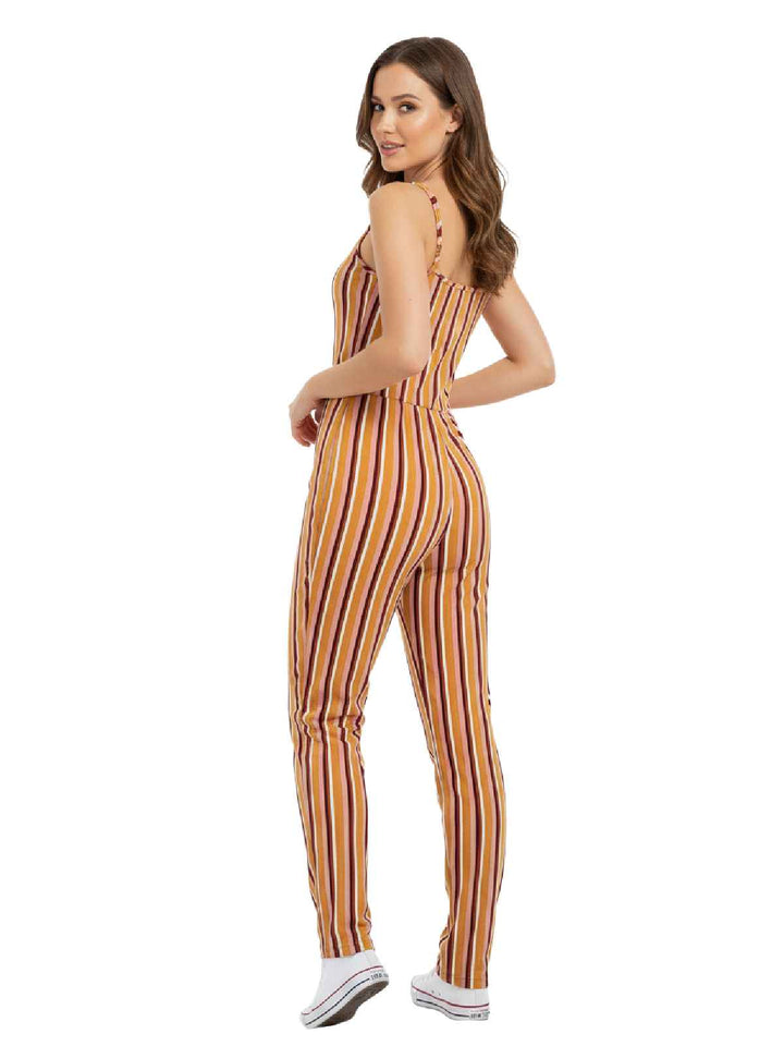 A New Day Striped Jumpsuit