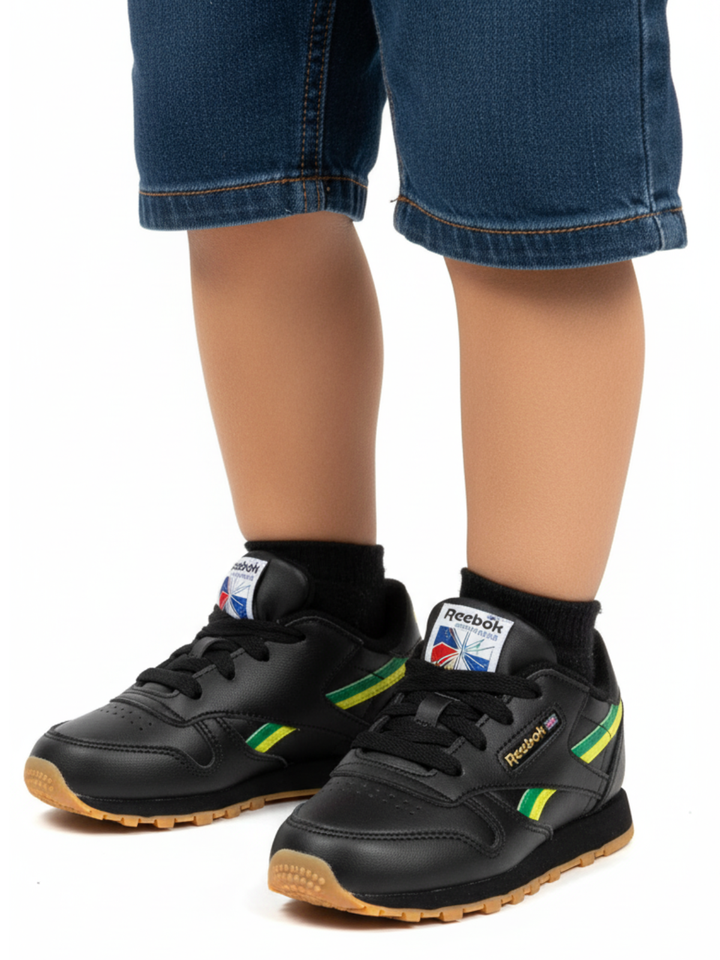 Reebok Classic Leather Infants Toddlers Style : Eh1287