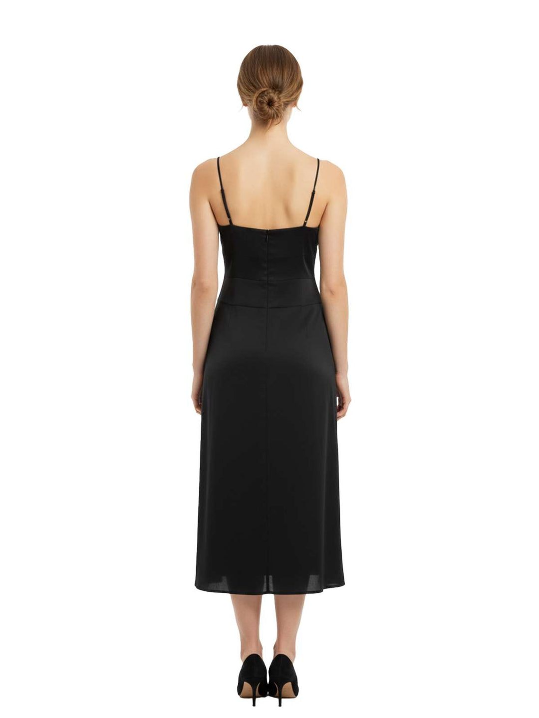 Elegant Black Dress