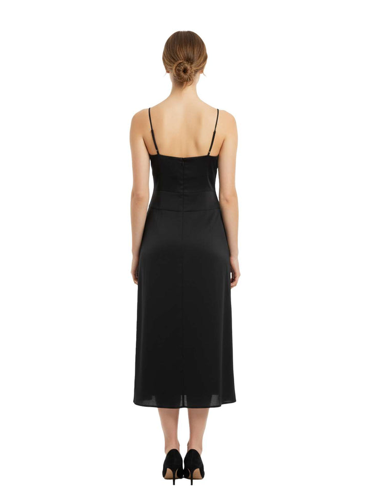 Elegant Black Dress