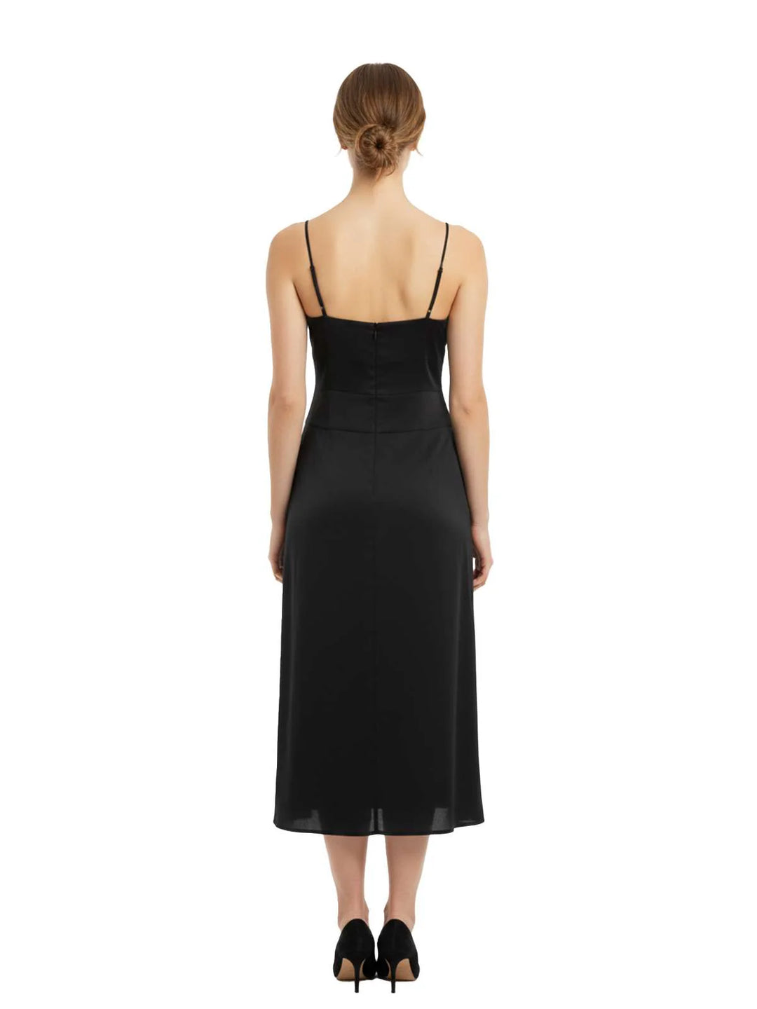 Elegant Black Dress