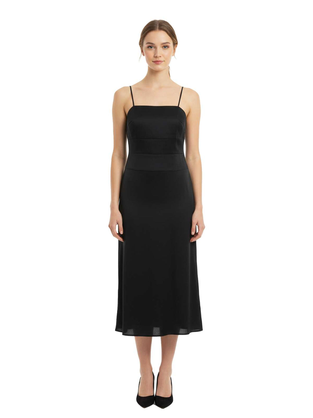 Elegant Black Dress