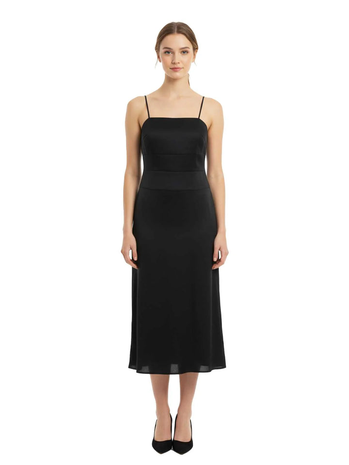 Elegant Black Dress