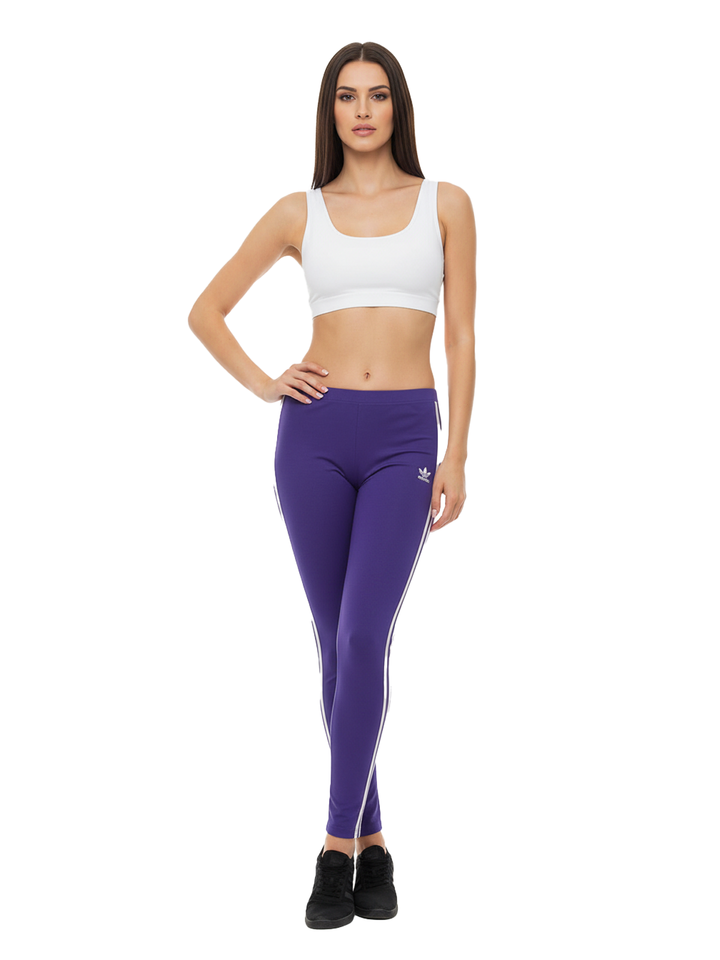 Adidas 3-stripes Leggings Womens Style : Ej9021