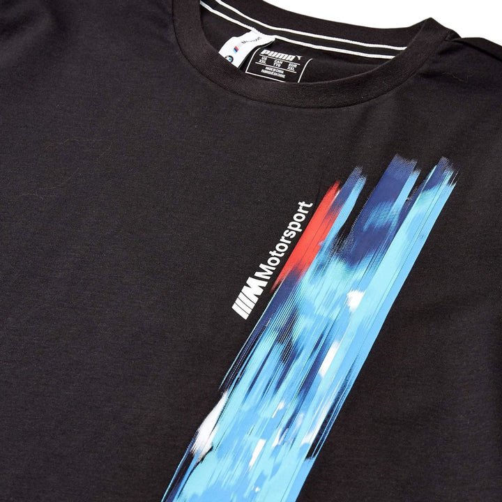Puma Bmw Mms Life Graphic Tee Mens Style : 595177