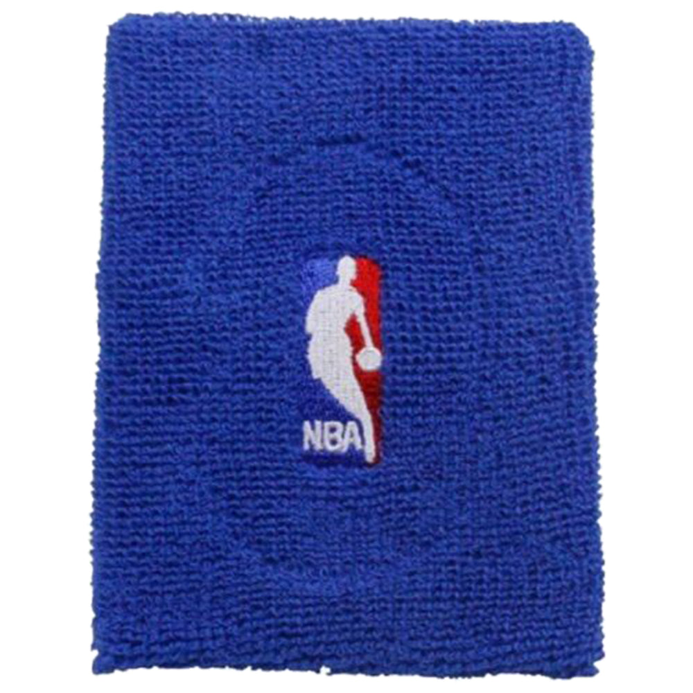 Nba Two Double Wide Wristbands Unisex Style : Nba440