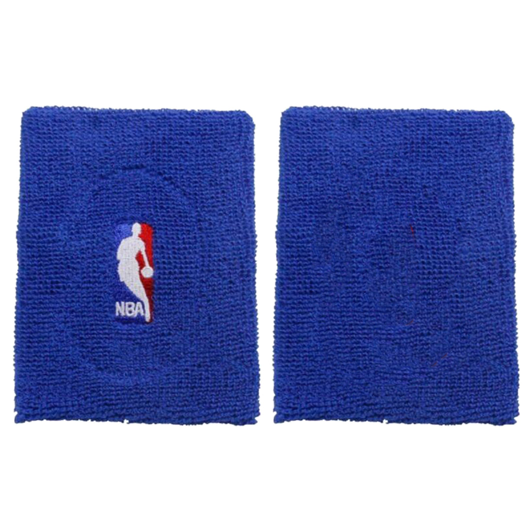 Nba Two Double Wide Wristbands Unisex Style : Nba440