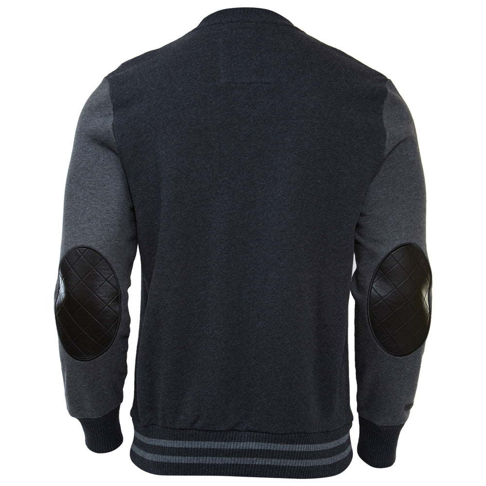 Mitchell&ness Leather Trim Crew Mens Style : 479fa