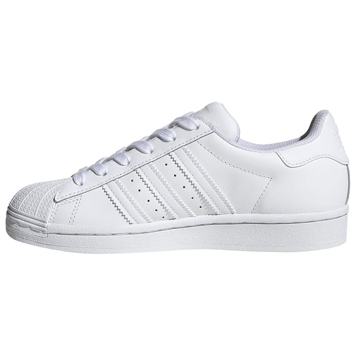 adidas Superstar Triple White (GS)