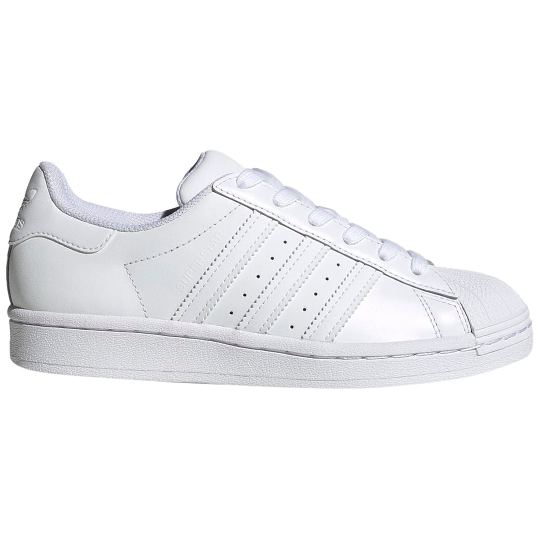 adidas Superstar Triple White (GS)