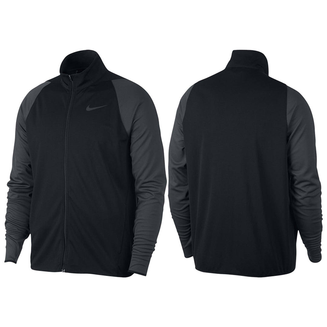 Nike Knit Training Full Zip Jacket Mens Style : 928026