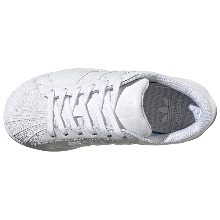 adidas Superstar Triple White (PS)
