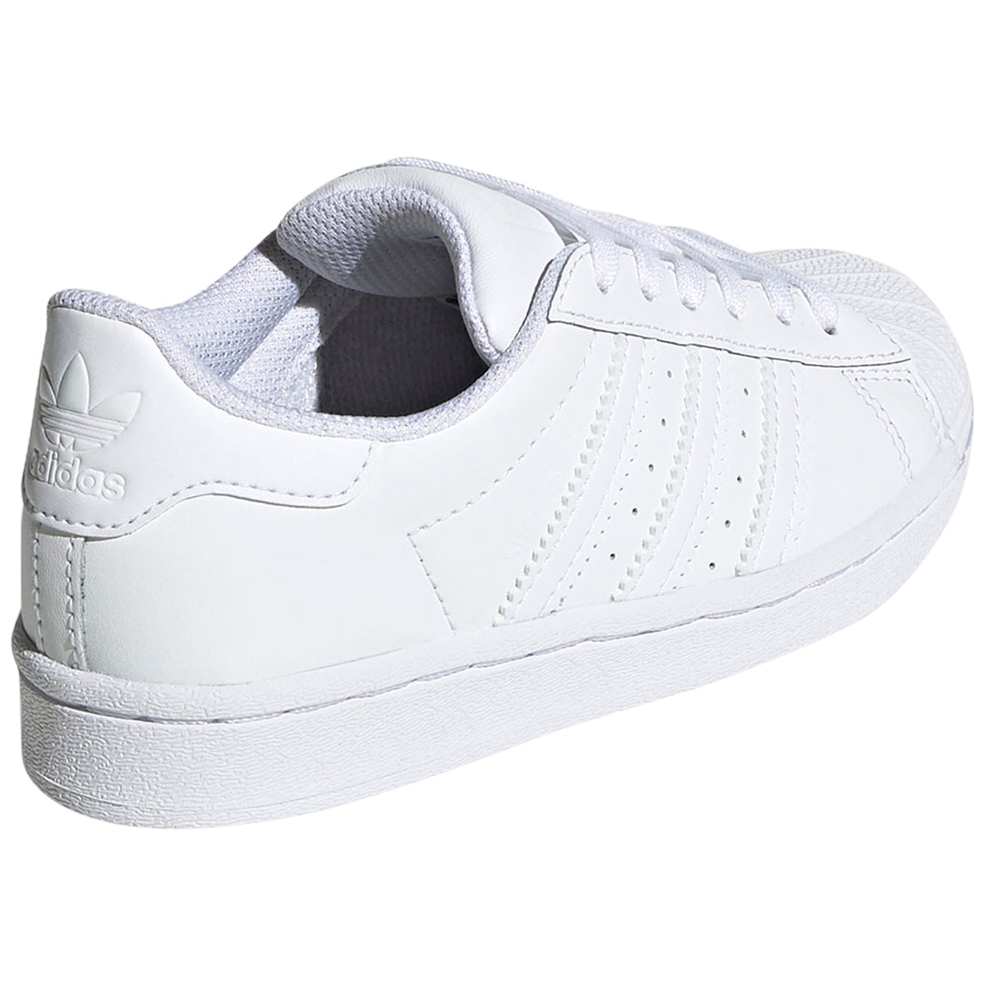adidas Superstar Triple White (PS)