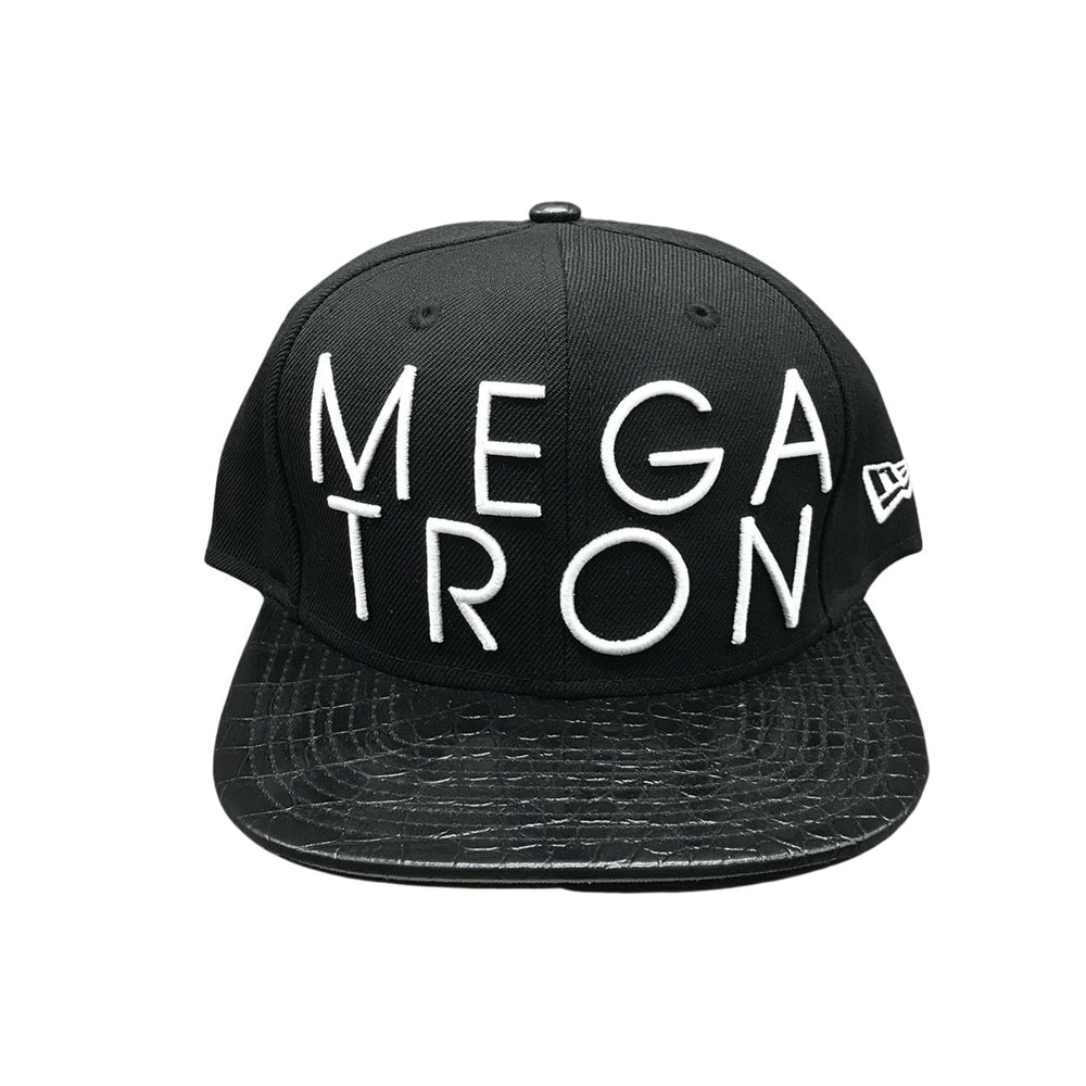 New Era Mega Tron Adjustable Strapback Unisex Style : Rn11493
