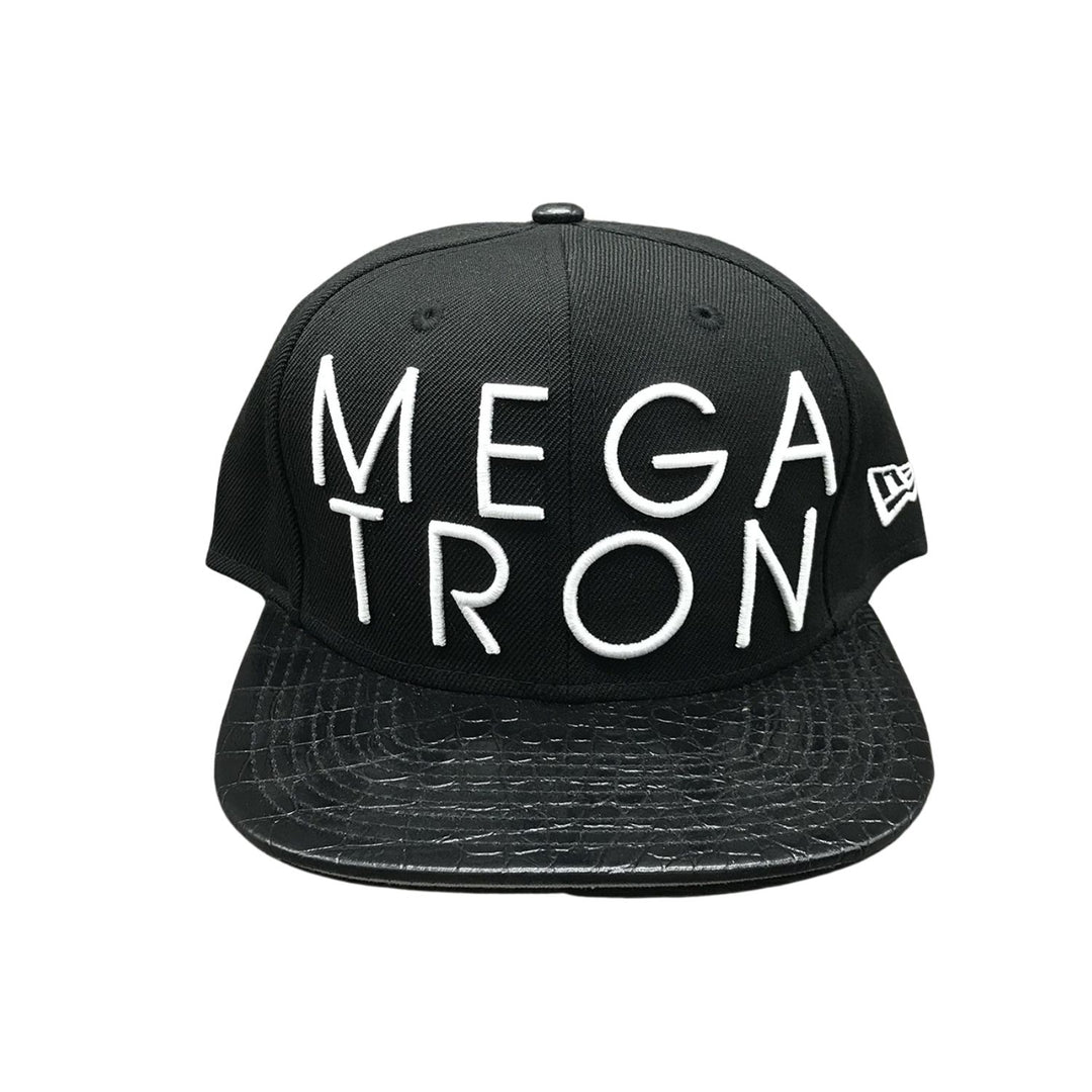 New Era Mega Tron Adjustable Strapback Unisex Style : Rn11493
