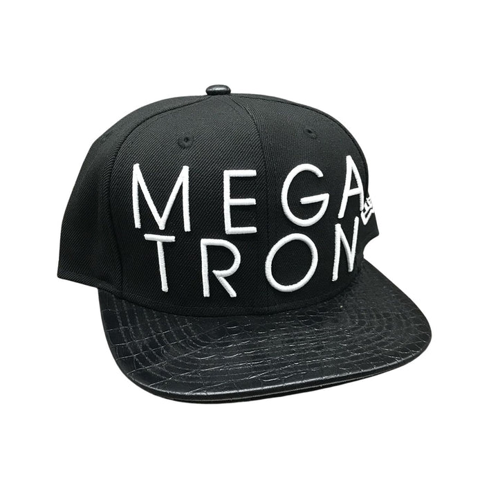 New Era Mega Tron Adjustable Strapback Unisex Style : Rn11493