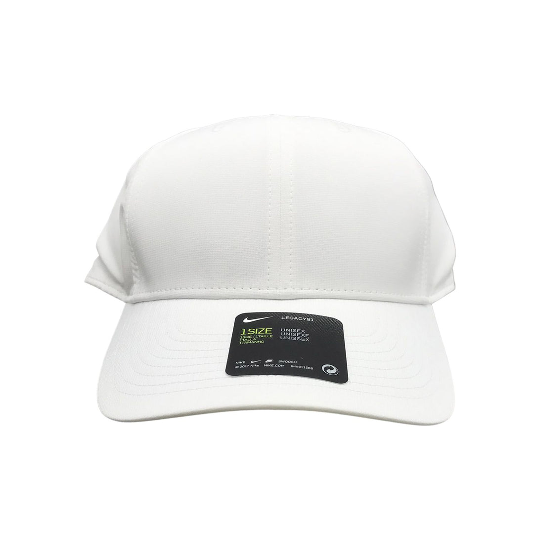 Nike Legacy 91 Blank Tech Adjustable Golf Cap Unisex Style : 892652