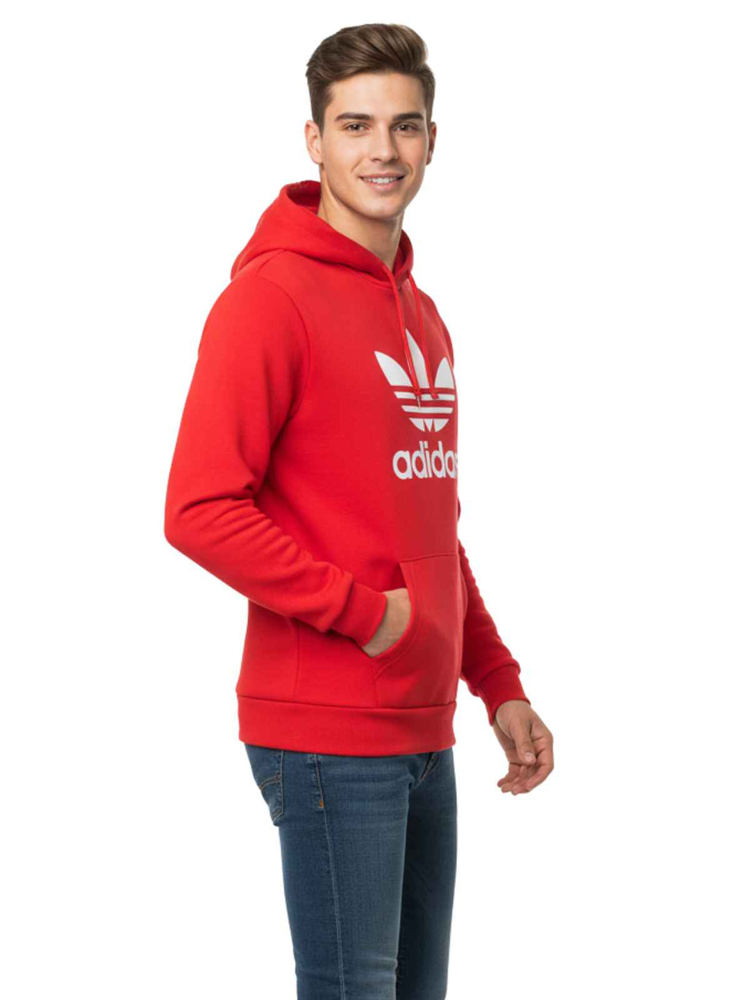 Adidas Trefoil Hoody Mens Style : H06668