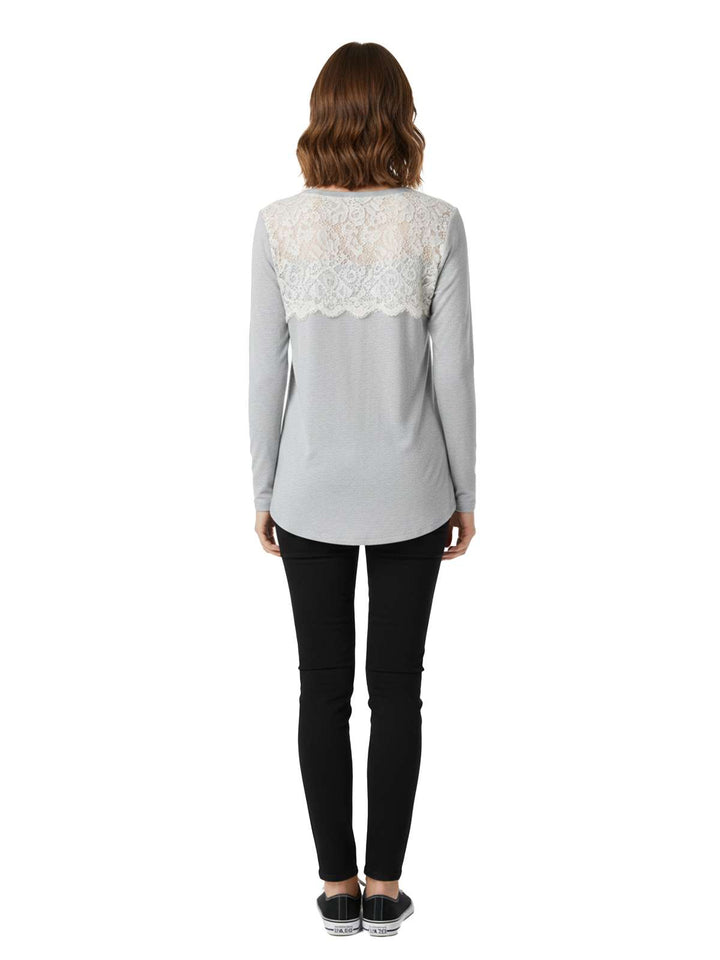 American Eagle Outfitters Women's Long Sleeve Top