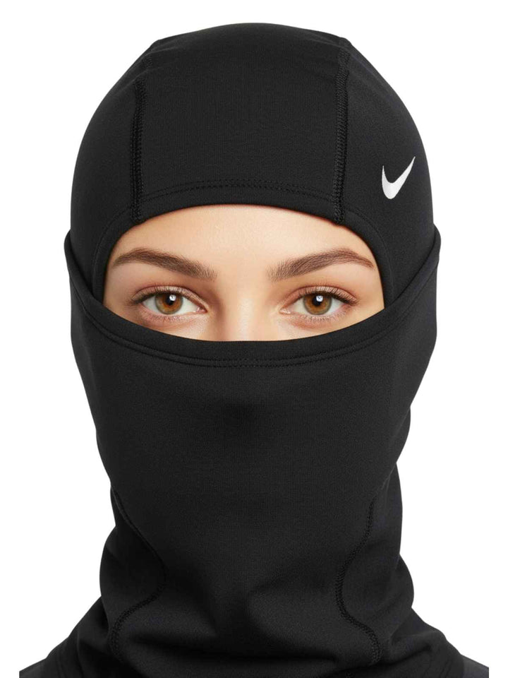 Nike Pro THERMA-FIT Hyperwarm Hood Black/White