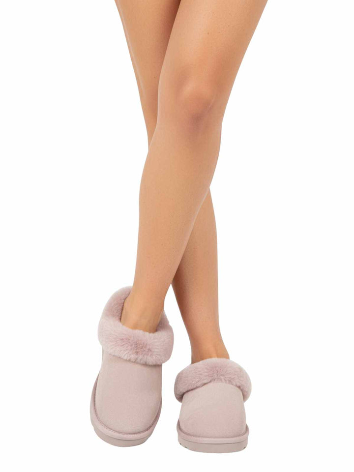 Smith's Work Wear Shearling Mule Slipper Womens Style : Sm10004